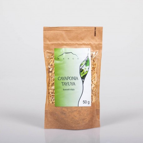 Kořen Cayaponia tayuya - 50g nasekaných