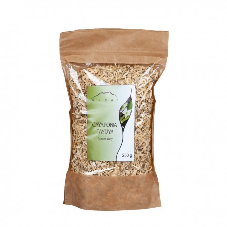 Kořen Cayaponia tayuya - 250g nasekaných