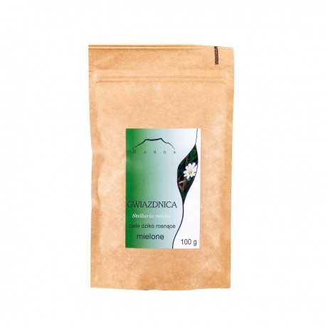 Hvězdice - Stellaria media - 100g mletá