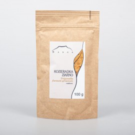 Semena pískavice řecké seno - Trigonella foenum-graecum - 100g mletá