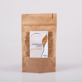 Semena pískavice řecké seno - Trigonella foenum-graecum - 100g celá
