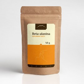 Beta-alanin - 50g