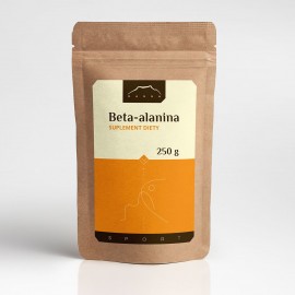 Beta-alanin - 250g