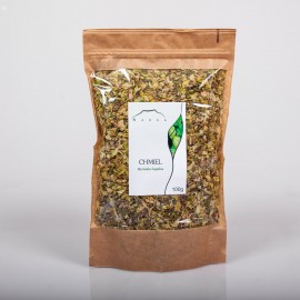 Chmelové šišky - Humulus lupulus - 100g nasekané