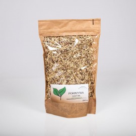 Kořen kopřivy dvoudomé - Urtica dioica - 250g nasekaných