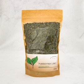 List kopřivy dvoudomé - Urtica dioca, Folium Urticae - 100g nasekané