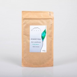 List kopřivy dvoudomé - Urtica dioca, Folium Urticae - 100g mletá