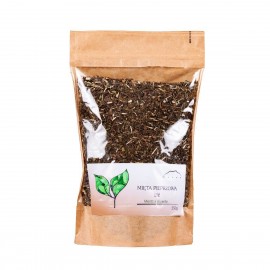 List máty - Mentha piperita - 250g nasekané