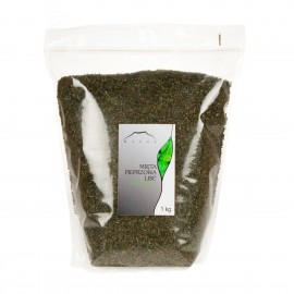 List máty - Mentha piperita - 1kg sekané