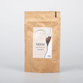 Neemová kůra - Zederach indica - Azadirachta indica - 50g mletá