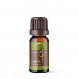 Borovicový olej - 100% esenciální olej - 10 ml - Pinus sylvestris