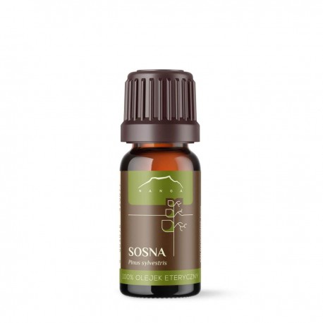 Borovicový olej - 100% esenciální olej - 10 ml - Pinus sylvestris