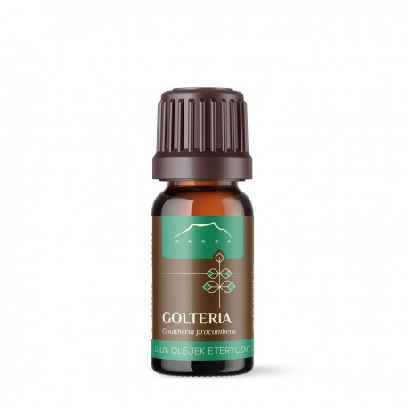 Gaulteria Oil - 100% esenciální olej - 10ml - Gaultheria procumbens