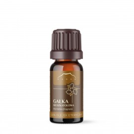 Muškátový oříšek - 100% esenciální olej - 10ml - Myristica fragrans