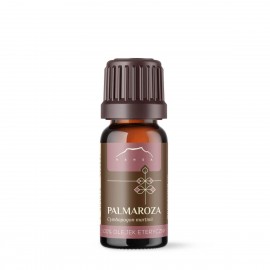 Palmarosa Oil - 100% esenciální olej - 10ml - Cymbopogon martinii