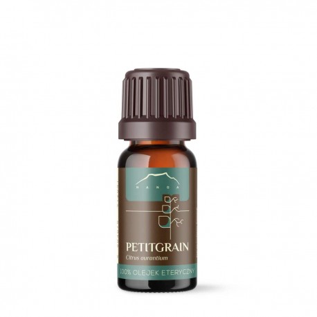 Olej z horkého pomeranče - 100% esenciální olej - 10 ml - Citrus Aurantium