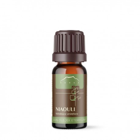 Niaouli Oil - 100% esenciální olej - 10ml - Melaleuca viridiflora