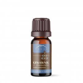 Řebříčkový olej - 100% esenciální olej - 7ml - Achillea millefolium