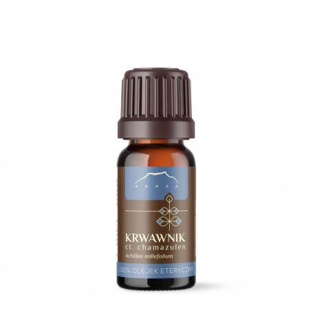 Řebříčkový olej - 100% esenciální olej - 7ml - Achillea millefolium
