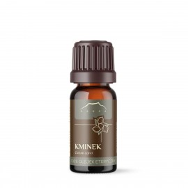 Luční kmín - 100% esenciální olej - 10ml - Carum carvi