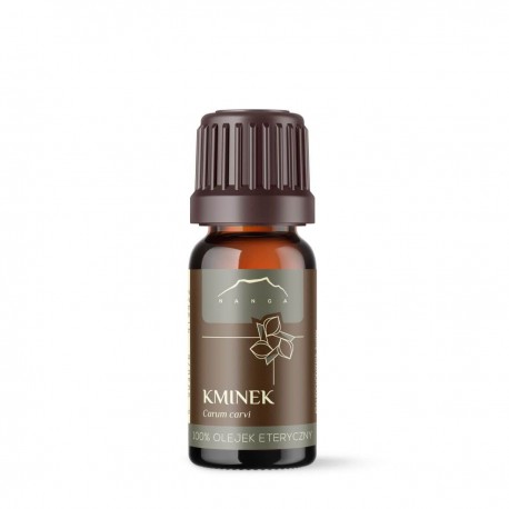 Luční kmín - 100% esenciální olej - 10ml - Carum carvi