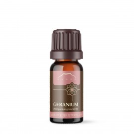 Muškátový olej - 100% esenciální olej - 10 ml - Pelargonium graveolens
