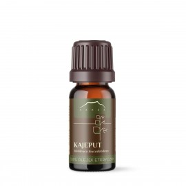Kajeput Oil - 100% esenciální olej - 10ml - Melaleuca leucadendron