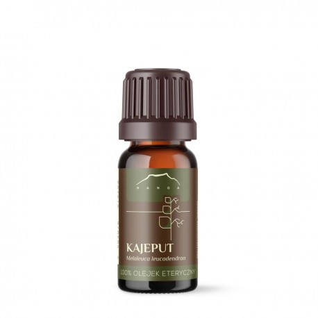 Kajeput Oil - 100% esenciální olej - 10ml - Melaleuca leucadendron