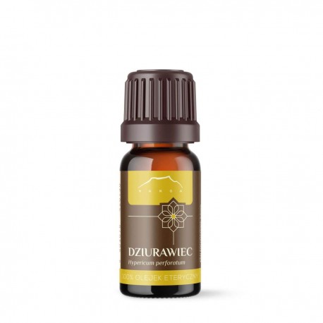 Třezalkový olej - 100% esenciální olej - 7ml - Hypericum perforatum