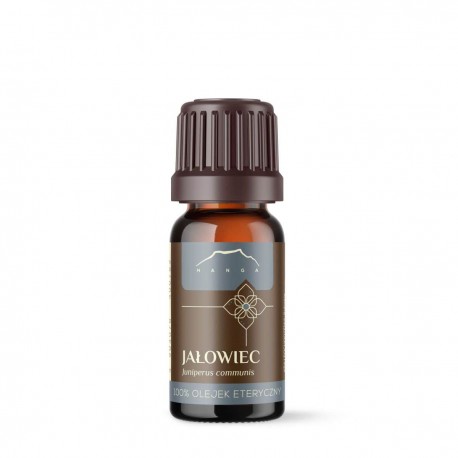 Jalovcový olej - 100% esenciální olej - 10ml - Juniperus communis