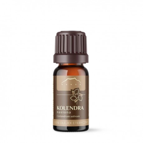 Koriandrový olej - 100% esenciální olej - 10ml - Coriandrum sativum