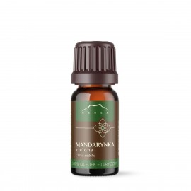 Mandarinkový olej - 100% esenciální olej - 10 ml - Citrus Nobilis