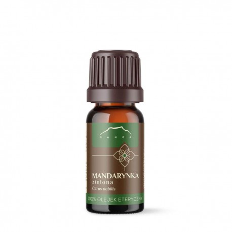 Mandarinkový olej - 100% esenciální olej - 10 ml - Citrus Nobilis