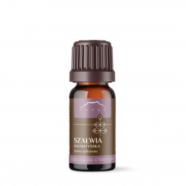 Šalvějový olej - 100% esenciální olej - 10ml - Salvia officinalis