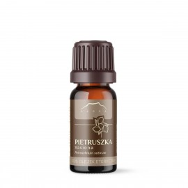 Olej z petrželových semínek - 100% esenciální olej - 10ml - Petroselinum sativum