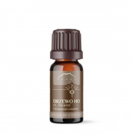 Kafrový olej - 100% esenciální olej - 10 ml - skořicovník kafrový