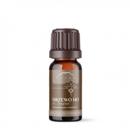 Kafrový olej - 100% esenciální olej - 10 ml - skořicovník kafrový