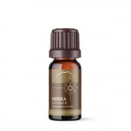 Myrhový olej - 100% esenciální olej - 10ml - Commiphora Myrrha
