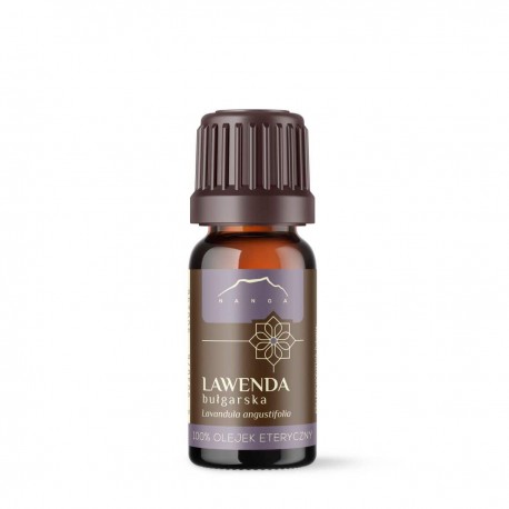Levandulový olej - 100% esenciální olej - 10ml - Lavandula angustifolia