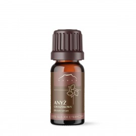 Olej z badyánu - 100% esenciální olej - 10 ml - Illicium verum
