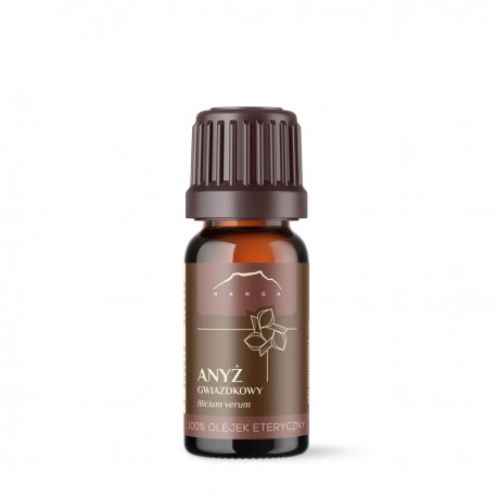 Olej z badyánu - 100% esenciální olej - 10 ml - Illicium verum