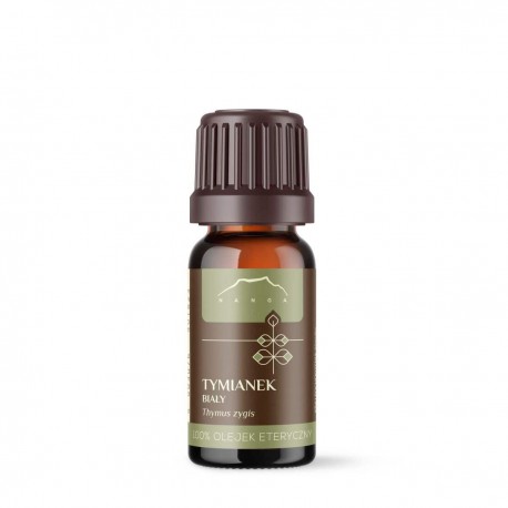 Olej z bílého tymiánu - 100% esenciální olej - 10ml - Thymus zygis