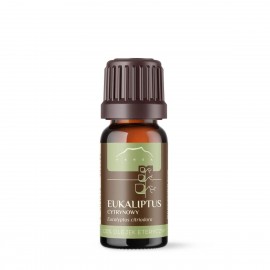 Eukalyptový citronový olej - 100% esenciální olej - 10ml - Eucalyptus citriodora