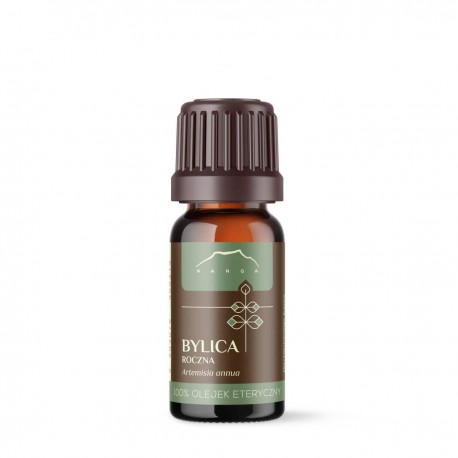 Pelyněk roční - 100% esenciální olej - 10 ml - Artemisia annua