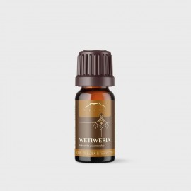 Vetiver olej - 100% esenciální olej - 7ml - Vetiveria zizanoides