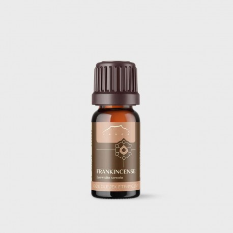 Kadidlový olej - 100% esenciální olej - 10 ml - Boswellia serrata