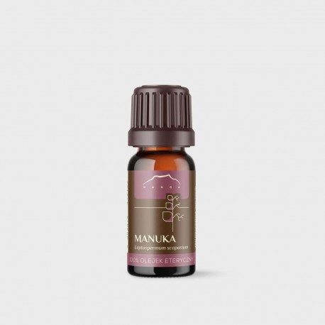 Manukový olej - 100% esenciální olej - 7ml - Leptospermum scoparium