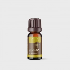 Vonný olej Kananga - 100% esenciální olej - 10 ml - Cananga odorata