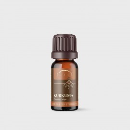 Kurkumový olej - 100% esenciální olej - 10ml - Curcuma longa