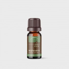 Rozmarýnový olej - 100% esenciální olej - 10ml - Rosmarinus officinalis